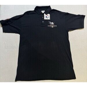 2007 Lee Sport San Francisco MLB All Star Game Polo Size Large Brand New Embroid